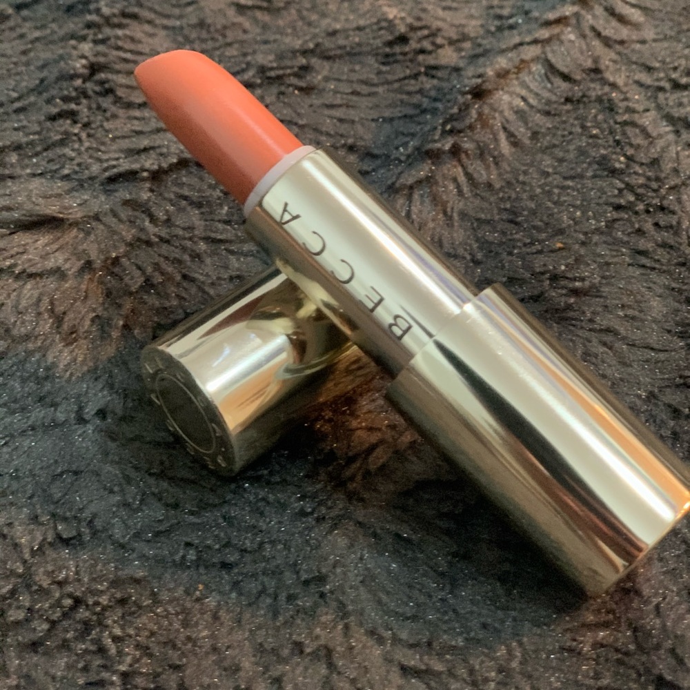 Becca lipstick